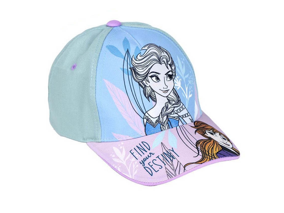 Gorra FROZEN 76419 azul claro