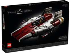 Lego Star Wars: Caza estelar Ala-A 75275