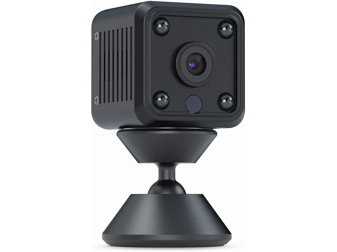 Mini Cámara Espía Wifi Micro Cámara Inalámbrica Oculta Full Hd 1080P Mini Cámara con Aplicación De Detección De Movimiento Grabadora De Vídeo YEMAESRE