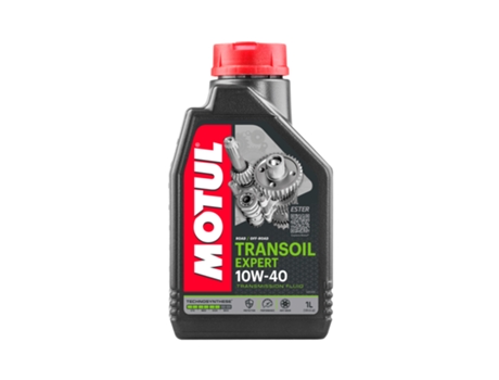 Aceite De Caja De Cambios MOTUL Transoil Expert 10W40