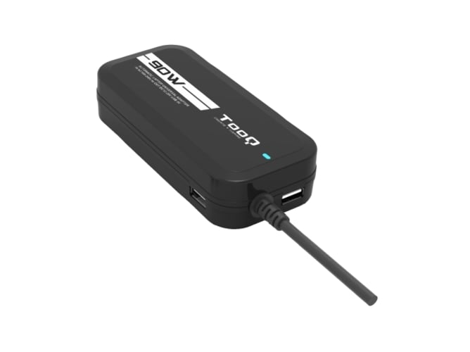 Cargador TOOQ TQLC-90BS02AT (Universal - 90W - 20V)