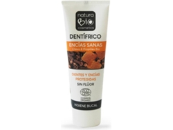 Pasta de Dientes NATURABIO COSMETICS Propóleo y Clavo (75 ml)