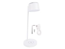 2026-lámpara De Proyección Recargable Con Cuello De Cisne Regulable, Antiparpados, Ideal Para Lectura En Sala Y Dormitorio