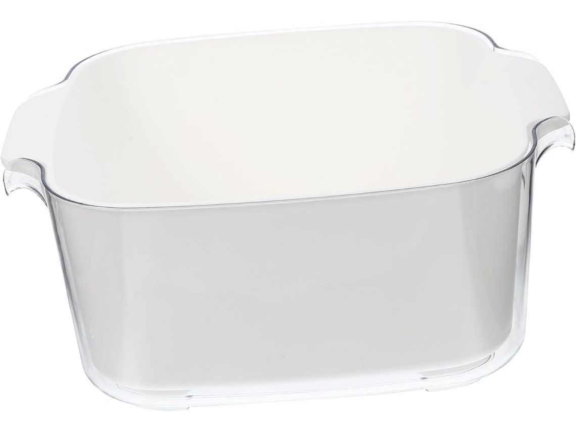 Escorredor De Frutas Doméstico - Ideal Para Lavar Frutas E Verduras Na Cozinha, Escorrer Macarrão, Batatas, Fe