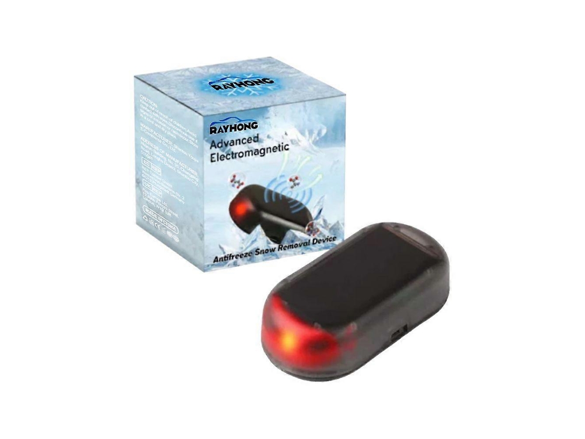 Omni-instrumento Anticongelante Para Eliminación De Nieve Y Hielo En Parabrisas De Coches Con Tecnología Anti-interferencia Electromagnética