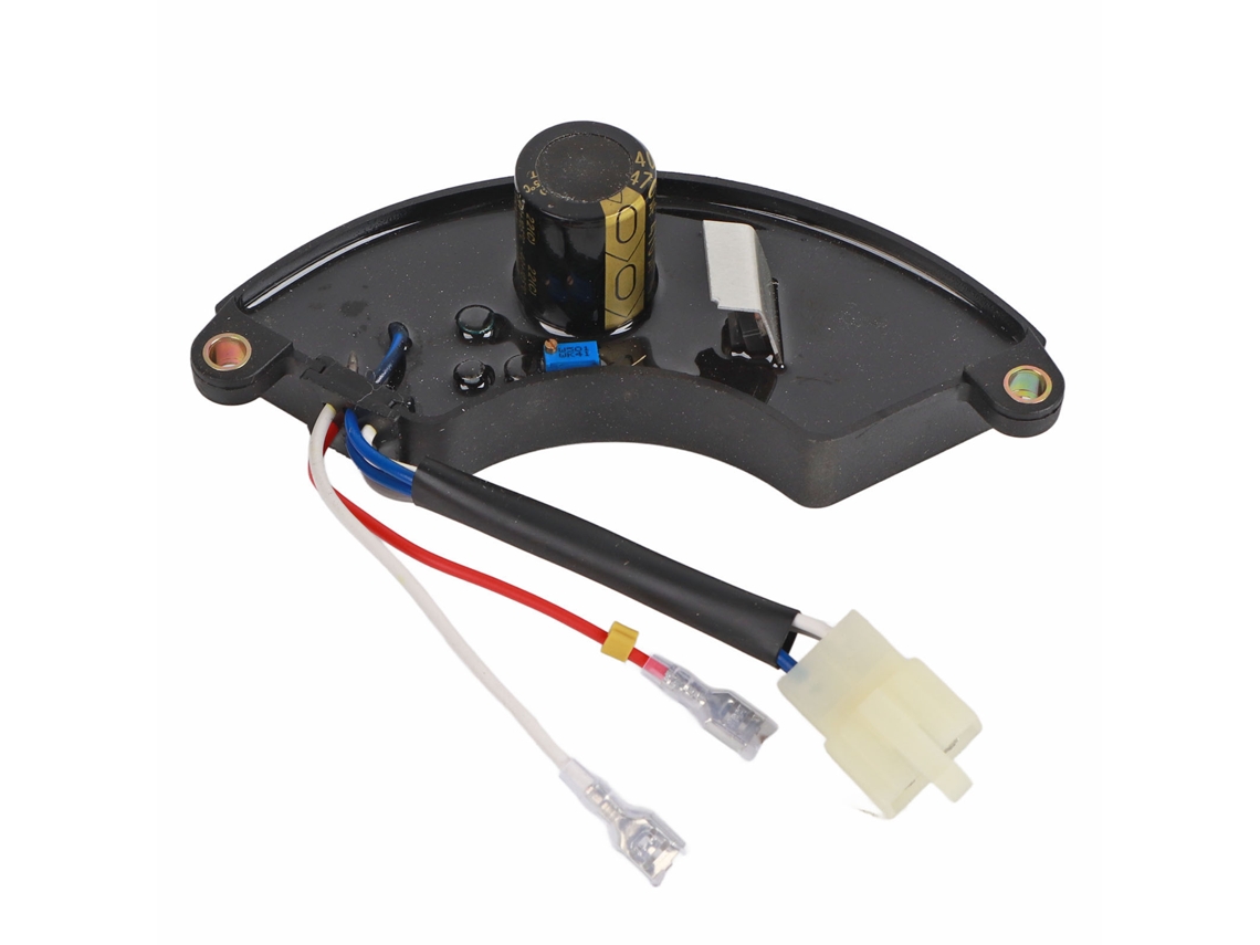 Regulador Automático De Voltaje (avr) De 6-7 Kw Para Repuestos De Generadores