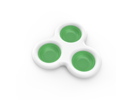 Simpl dimmer pop fidget mainan aksesoris charm untuk pria wanita bantuan stres antistress sederhana dimmer mainan untuk anak-anak hadiah