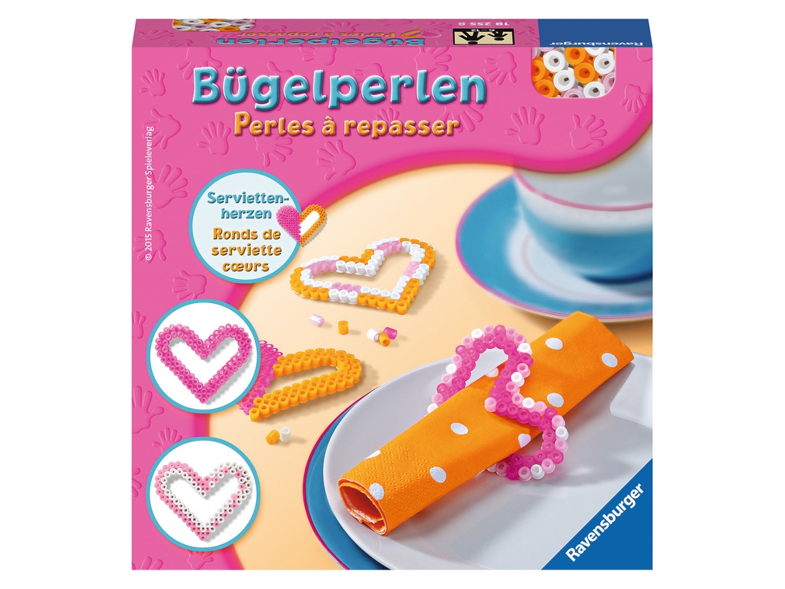 Brinquedo de Trabalhos Manuais RAVENSBURGER 18255 (6 anos)