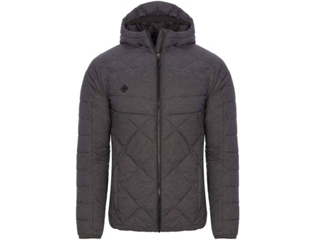 Abrigo para Hombre IZAS Brest Gris para Montaña (XXL)