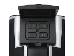 Binoculares digitales con pantalla LCD de 2,4 pulgadas, cámara de 12x5 MP, lente de 32 mm, grabadora de vídeo y fotos para observar aves y partidos de fútbol.