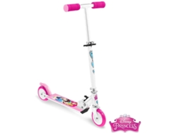 Patinete 2 Ruedas STAMP Princesas (Edad mínima: 3 años)