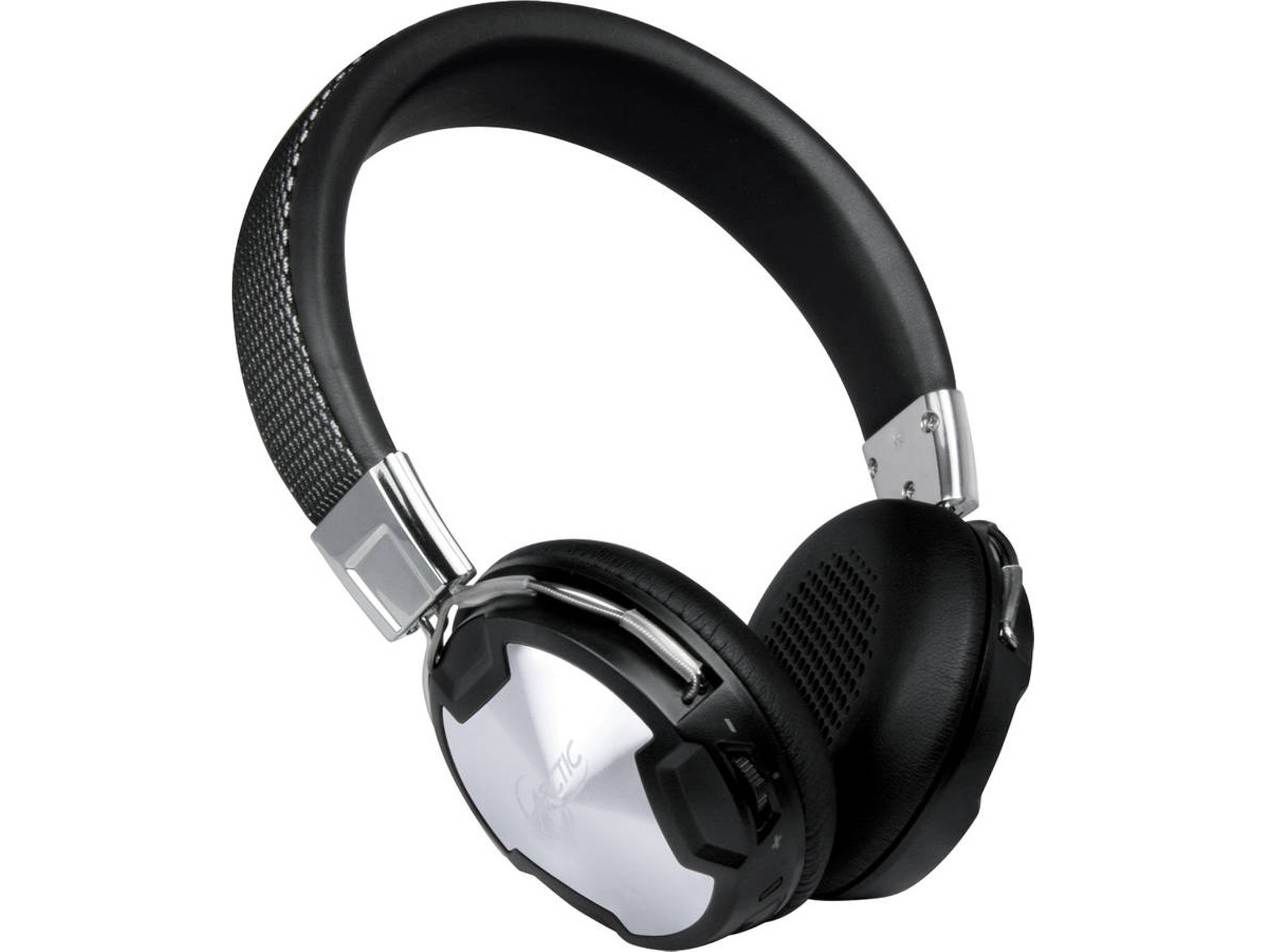 Auriculares Bluetooth ARCTIC P614 BT (On Ear - Micrófono - Negro)