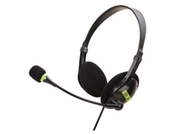 Auriculares Para Juegos Sy440mv, De Diadema Con Micrófono, Estéreo Con Cable Para Pc Portátil, 3,5 Mm/usb