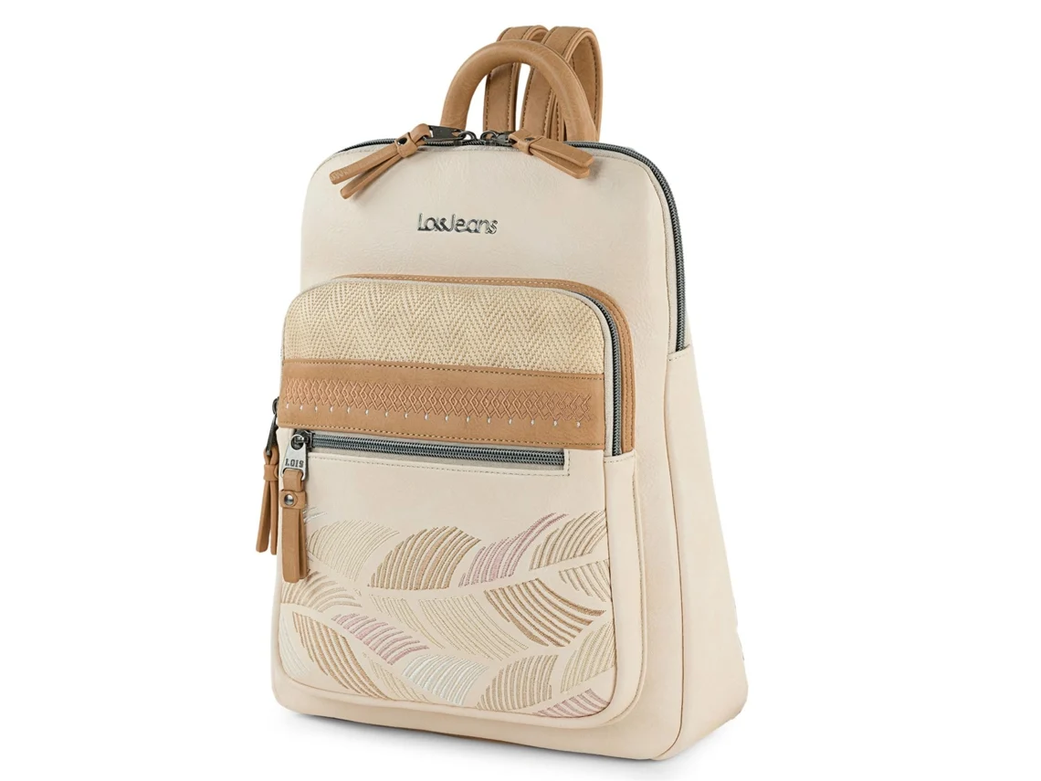Mochila De Mujer LOIS Galatea Pequeña