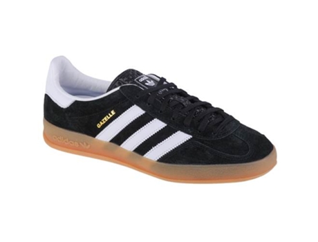 Zapatillas de Hombre ADIDAS Gazelle Negro (40)