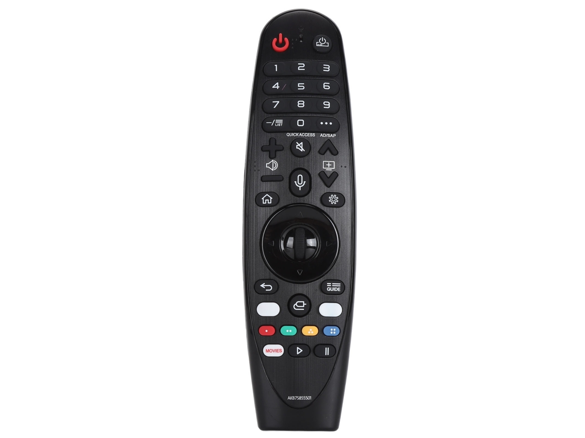 Mando A Distancia Por Voz Akb75855501 De Repuesto Con Función De Voz Para Televisores Compatibles.