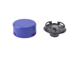 Parachoques trasero del motor Primerox para aspiradoras V7 y V8