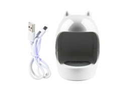 Mini lámpara UV LED para uñas con secador portátil y curador de esmalte de gel LY EBIKE (compacta)