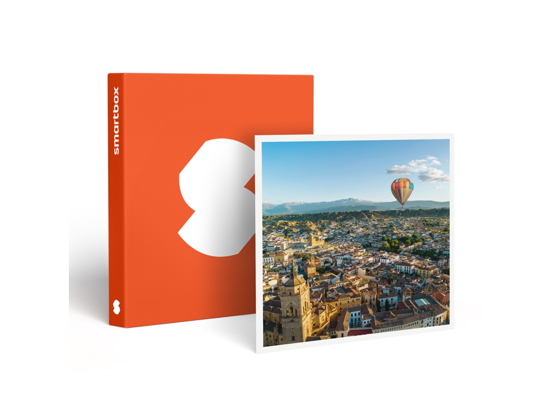 Caja Regalo Smartbox ¡guadix Desde Al Air!: 1 Vuelo Globo de 1h para 1 Persona