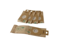 Kit de 5 bolsas + 2 filtros h20 09173717 HOOVER