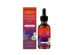 Aceite esencial de lavanda y manzanilla - Calmante