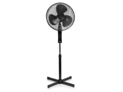 Ventilador de Pie TRISTAR VE-5949 (3 velocidades - 50W - Diámetro: 40 cm)