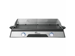 Plancha de Cocina LITTLE BALANCE LB8735 (2200 W)