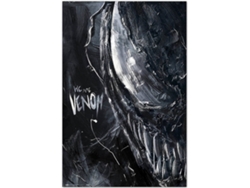 Poster Venom We Are Venom Creepy Marvel