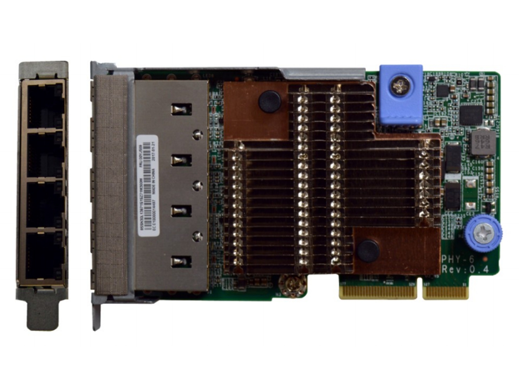 Tarjeta de Red LENOVO X722