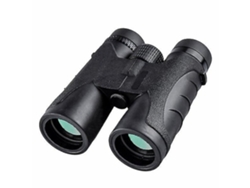 Binoculares de alta potencia 10x42, a prueba de niebla, impermeables, con revestimiento múltiple, binoculares plegables USHION para observación