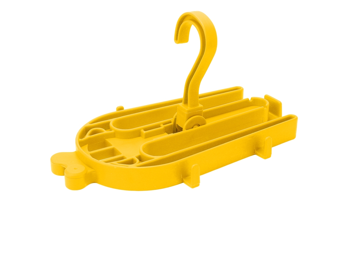 Soporte Para Trajes De Buceo Pesados, Pasta De Secado Rápido Para Surf, Trajes De Buceo, Botas, Amarillo