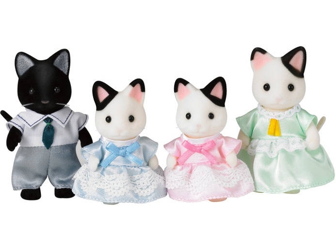 Conjunto de Muñecos temáticos para niños SYLVANIAN FAMILIES 5181