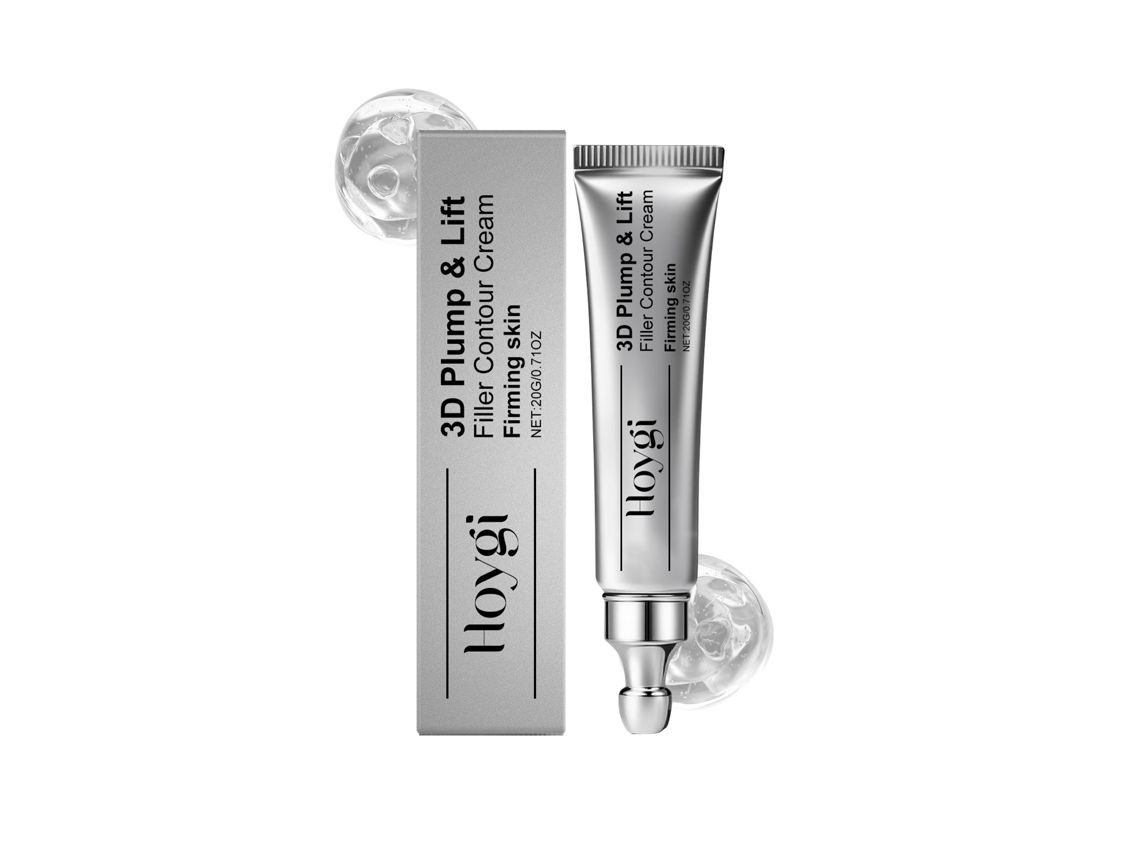 Crema contorno de ojos antiarrugas y reafirmante con efecto inmediato.