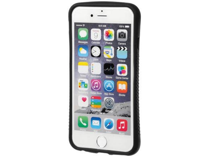 Funda iPhone 6, 6s LAMPA P15825 Negro