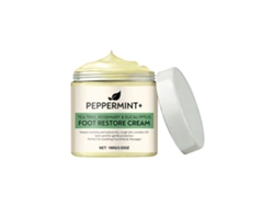 Crema hidratante para pies