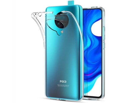 Carcasa Xiaomi POCO F2 Pro TUMUNDOSMARTPHONE Silicona Transparente