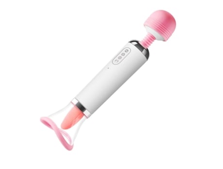 Vibrador Morado VEANXIN