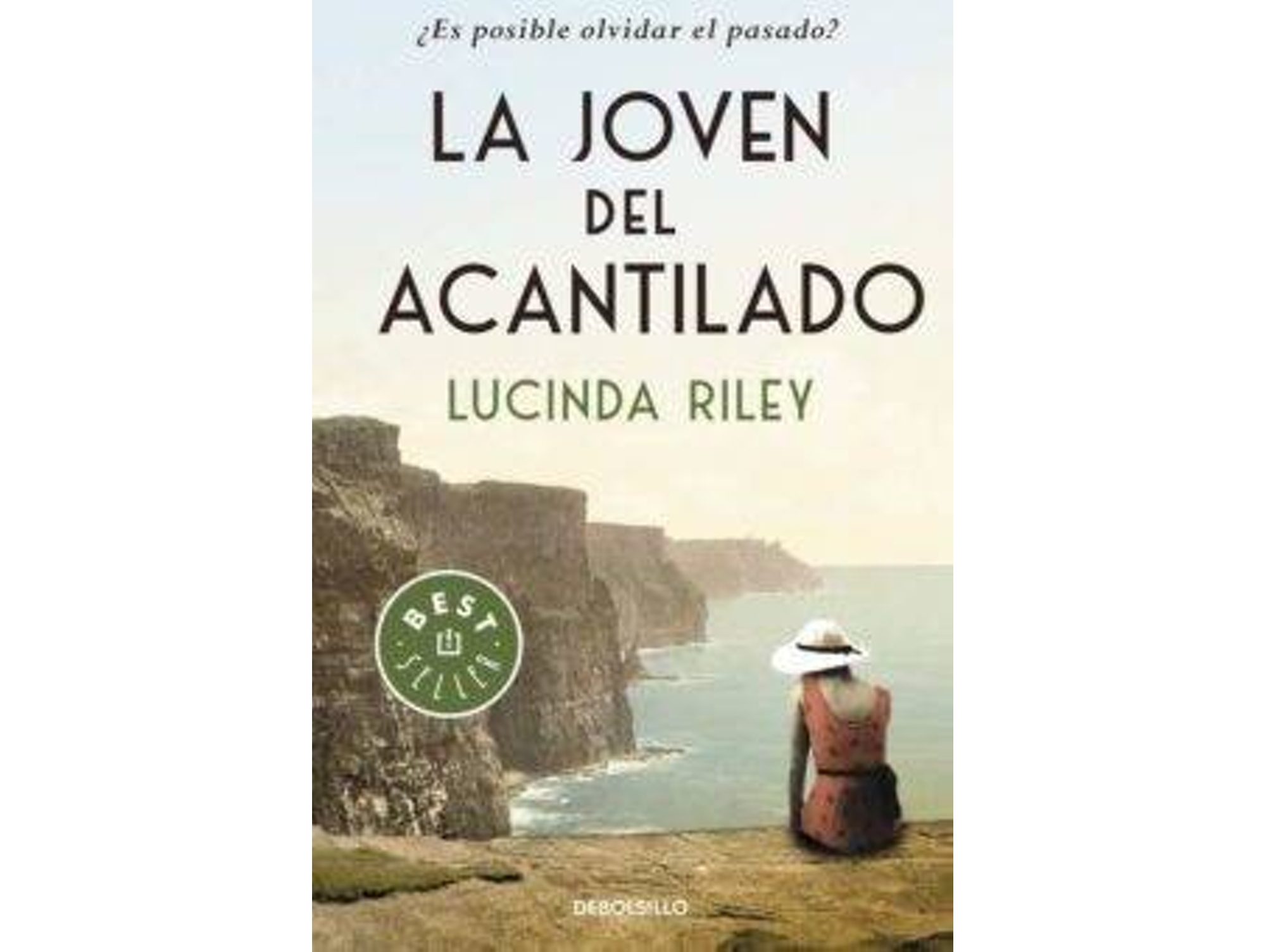 Libro La Joven Del Acantilado de Lucinda Ridley (Año de Edición - 2016)