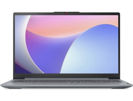 Portátil LENOVO IdeaPad Slim 3 15IAN8 (15.6'' - Intel Core i3-N305 - RAM: 8 GB - 256 GB SSD - Intel UHD Graphics)