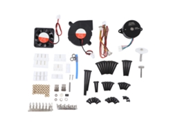 Kit Extruder Impressora 3d Com Relação De Engrenagens 50:10 Para Cabeça De Extrusão De Alta Resistência Voron
