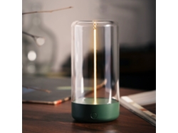 Linterna Led Portátil Recargable Para Camping Con 3 Modos De Iluminación Ambiental Para Acampada En Interiores Y Senderismo.