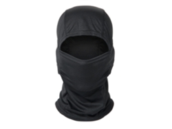 Mascarilla Facial Para Ciclismo Y Montañismo, Protección Solar, Transpirable, Material Duradero, Para Exteriores, Color Negro.
