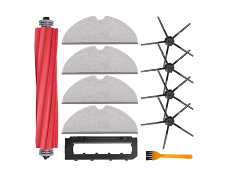 Kits de peças de reposição para aspirador de pó robótico xiaomi roborock