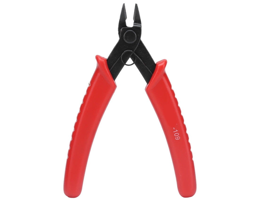 Alicates De Corte Diagonal Con Pelacables Best-109 Herramienta Eléctrica