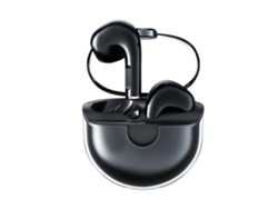 Auriculares Bluetooth True Wireless ENKERS con Micrófono Ipx5 Impermeable Aislamiento de Ruido