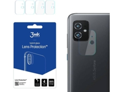 Protector Cristal Templado Asus Zenfone 8 3MK Flexible