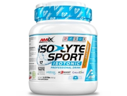 Complemento Alimentar AMIX Isolyte Sport 510G Laranja
