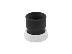 Enlace mixto de PVC 1 1/2 40 mm, Idrospania