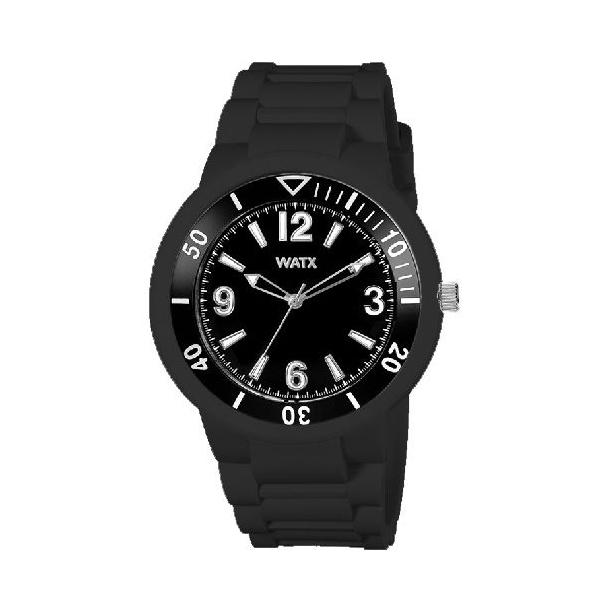 Reloj Watx Colors rwa1300n hombre 45 mm para de cuarzo con