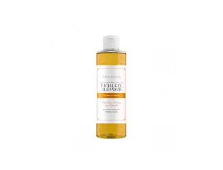 Gel Limpiador ALMA SECRET Suave y Calmante Caléndula & Manzanilla (200 ml)